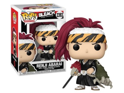 BLEACH TYBW - POP Animation N° 2393 - Renji Abarai (Bankai)