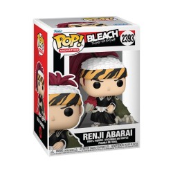 BLEACH TYBW - POP Animation N° 2393 - Renji Abarai (Bankai) 2