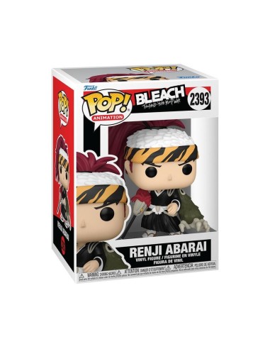 BLEACH TYBW - POP Animation N° 2393 - Renji...