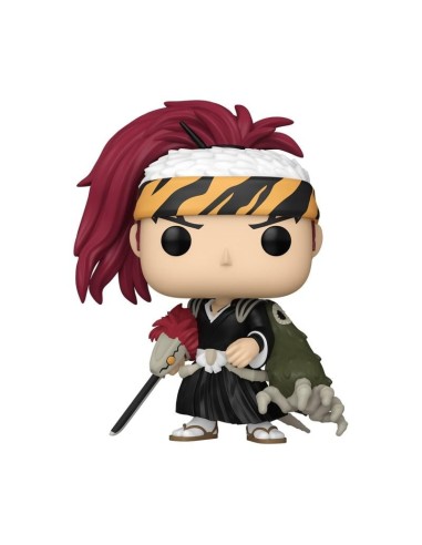 BLEACH TYBW - POP Animation N° 2393 - Renji...