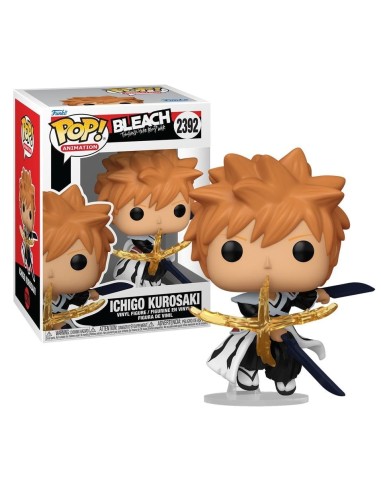 BLEACH TYBW - POP Animation N° 2392 - Ichigo...