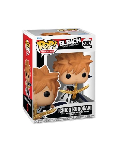 BLEACH TYBW - POP Animation N° 2392 - Ichigo...