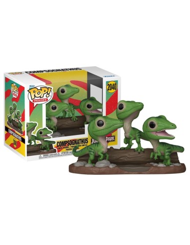 JURASSIC PARK - POP Premium N° 2040 -...
