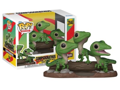 JURASSIC PARK - POP Premium N° 2040 - Compsognathus