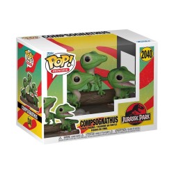 JURASSIC PARK - POP Premium N° 2040 - Compsognathus 2