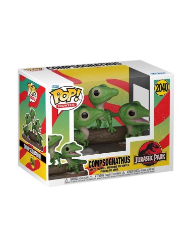 JURASSIC PARK - POP Premium N° 2040 -...