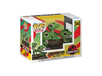 JURASSIC PARK - POP Premium N° 2040 - Compsognathus