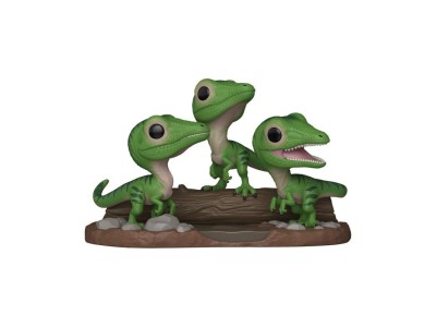 JURASSIC PARK - POP Premium N° 2040 - Compsognathus