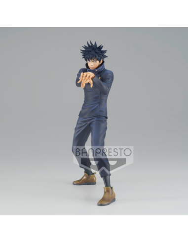 JUJUTSU KAISEN - Megumi Fushiguro - Figurine...