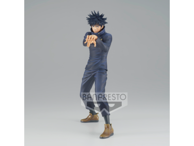 JUJUTSU KAISEN - Megumi Fushiguro - Figurine King of artist 21cm