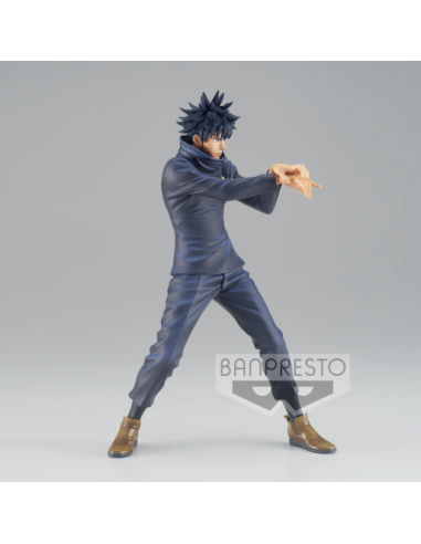 JUJUTSU KAISEN - Megumi Fushiguro - Figurine...