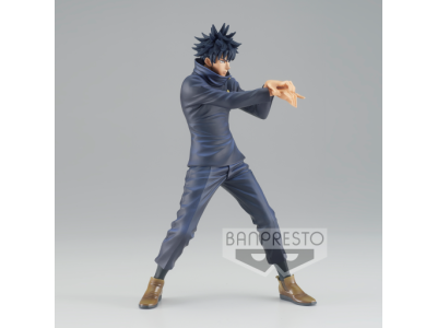 JUJUTSU KAISEN - Megumi Fushiguro - Figurine King of artist 21cm