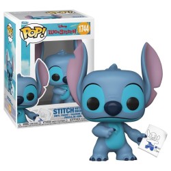 LILO & STITCH - POP Disney N° 1744 - Stitch with Mood...