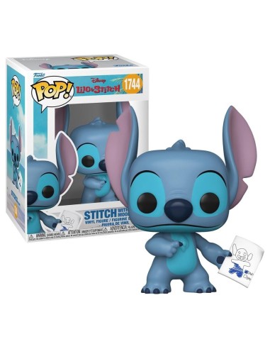 LILO & STITCH - POP Disney N° 1744 - Stitch...