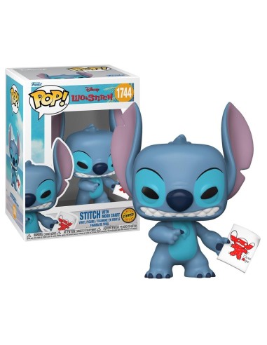 LILO & STITCH - POP Disney N° 1744 - Stitch...