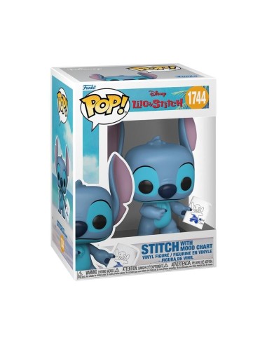 LILO & STITCH - POP Disney N° 1744 - Stitch...