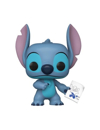LILO & STITCH - POP Disney N° 1744 - Stitch...