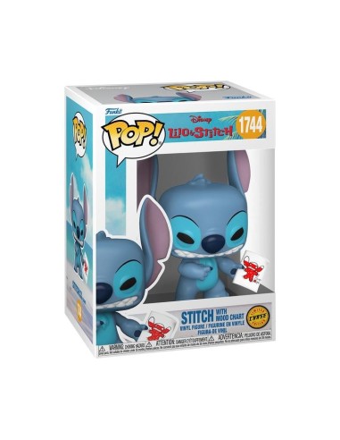 LILO & STITCH - POP Disney N° 1744 - Stitch...