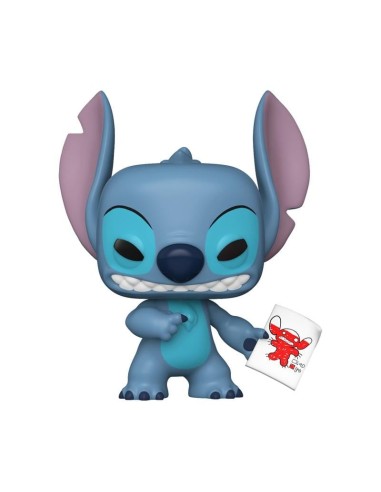 LILO & STITCH - POP Disney N° 1744 - Stitch...