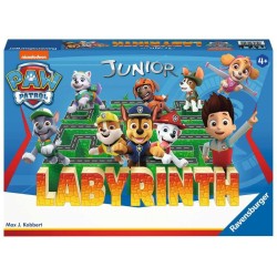 LA PAT' PATROUILLE - Jeu de Plateau Labyrinthe