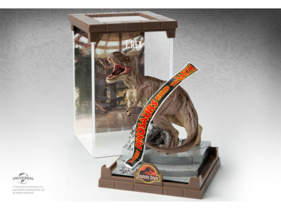 JURASSIC PARK - Tyrannosaure Rex - Figurine Créature 10 x 10 x 17cm