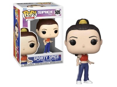 SPICE GIRLS - POP Rocks N° 505 - Sporty (Wannabe)