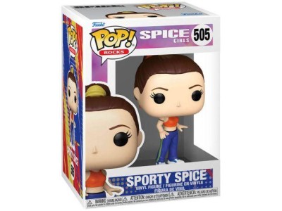SPICE GIRLS - POP Rocks N° 505 - Sporty (Wannabe)
