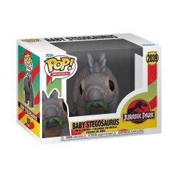 JURASSIC PARK - POP Movies N° 2039 - Baby Stegosaurus 2