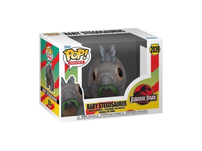 JURASSIC PARK - POP Movies N° 2039 - Baby Stegosaurus