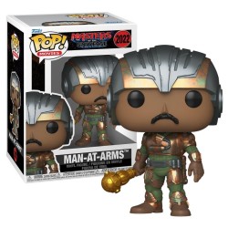 LES MAITRES DE L'UNIVERS -POP Movie N° 2022 -Man-At-Arms...