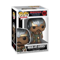 LES MAITRES DE L'UNIVERS -POP Movie N° 2022 -Man-At-Arms... 2