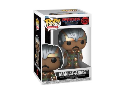 LES MAITRES DE L'UNIVERS -POP Movie N° 2022 -Man-At-Arms (Live Action)