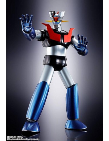 MAZINGER Z - GX-105 Mazinger Z - Figurine Soul...