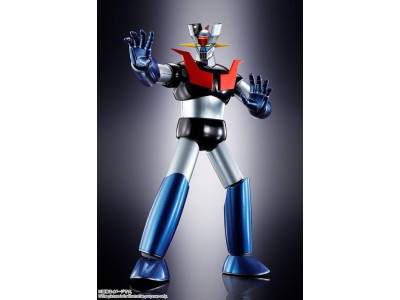 MAZINGER Z - GX-105 Mazinger Z - Figurine Soul of Chogokin 16cm