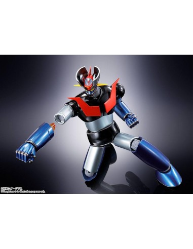 MAZINGER Z - GX-105 Mazinger Z - Figurine Soul...