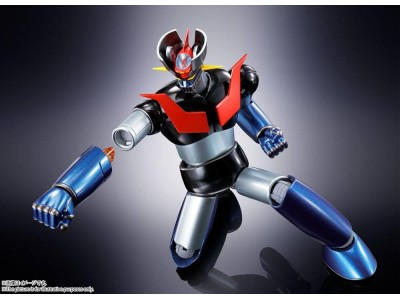 MAZINGER Z - GX-105 Mazinger Z - Figurine Soul of Chogokin 16cm