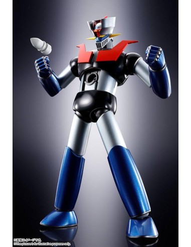 MAZINGER Z - GX-105 Mazinger Z - Figurine Soul...
