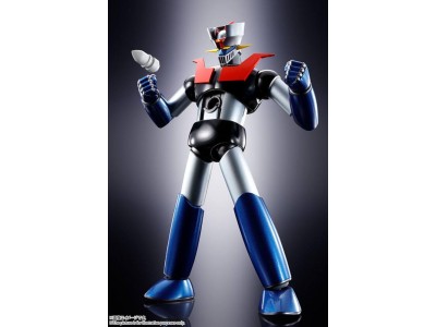 MAZINGER Z - GX-105 Mazinger Z - Figurine Soul of Chogokin 16cm