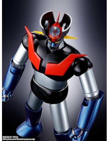 MAZINGER Z - GX-105 Mazinger Z - Figurine Soul...