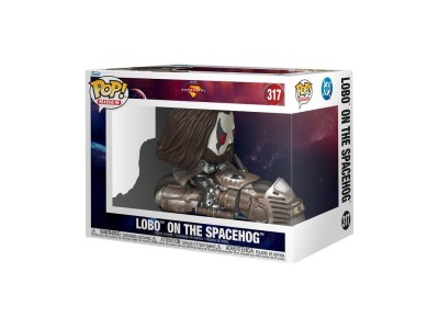 SUPERGIRL - POP Ride N° 317 - Lobo sur Spacehog