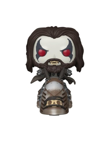 SUPERGIRL - POP Ride N° 317 - Lobo sur Spacehog