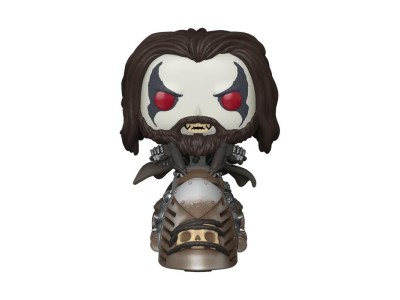 SUPERGIRL - POP Ride N° 317 - Lobo sur Spacehog