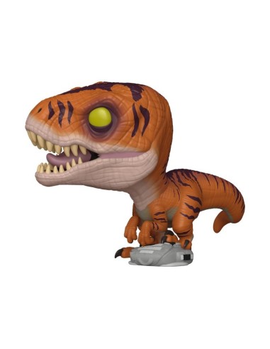 JURASSIC PARK - POP Movies N° 2041 - Tiger Raptor