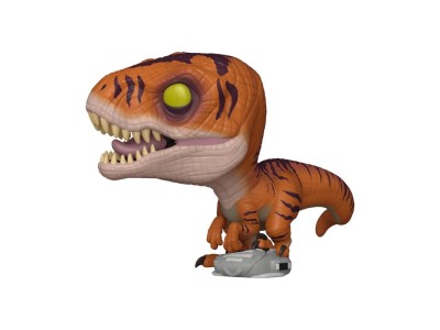 JURASSIC PARK - POP Movies N° 2041 - Tiger Raptor
