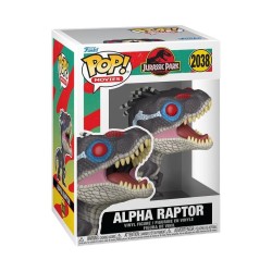 JURASSIC PARK - POP Movies N° 2038 - Alpha Raptor 2