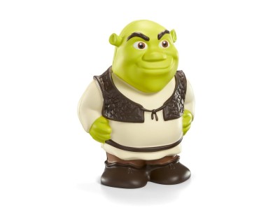 SHREK - Shrek - Figurine Toyllectible Pufflums 15cm