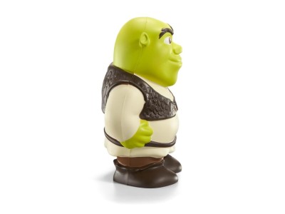 SHREK - Shrek - Figurine Toyllectible Pufflums 15cm