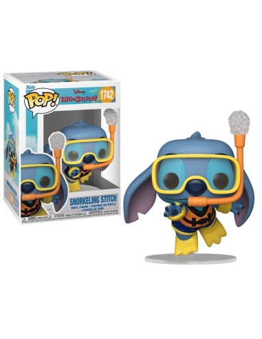 LILO & STITCH - POP Disney N° 1742 - Snorkeling...