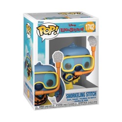 LILO & STITCH - POP Disney N° 1742 - Snorkeling Stitch 2