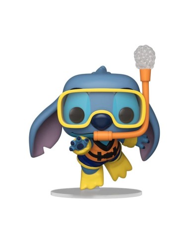LILO & STITCH - POP Disney N° 1742 - Snorkeling...